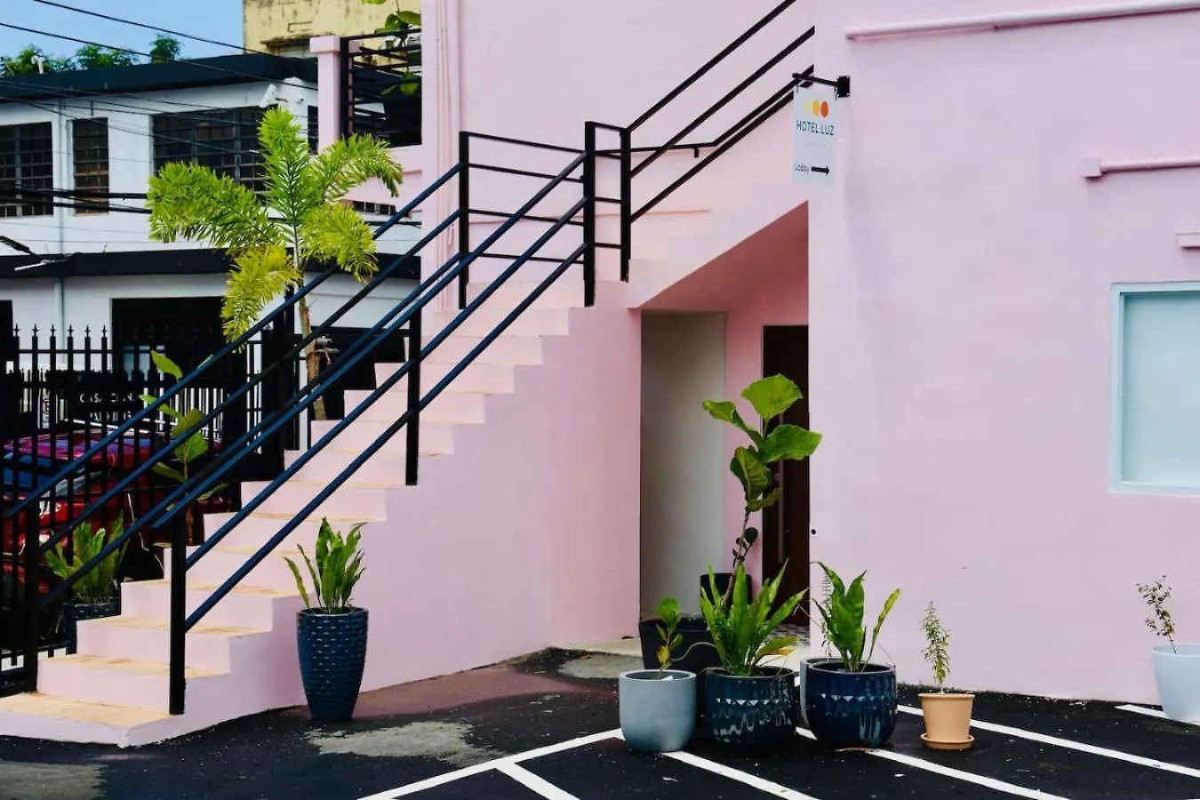 Hotell Room 3 Vibrant Walkable Hub In Santurce San Juan Puerto Rico