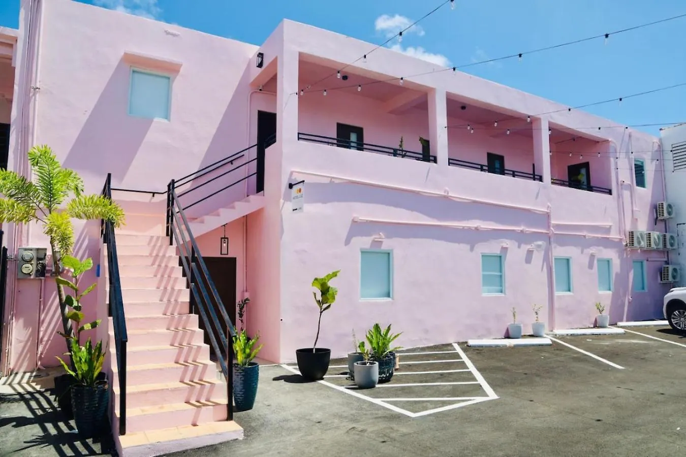Room 3 Vibrant Walkable Hub In Santurce San Juan