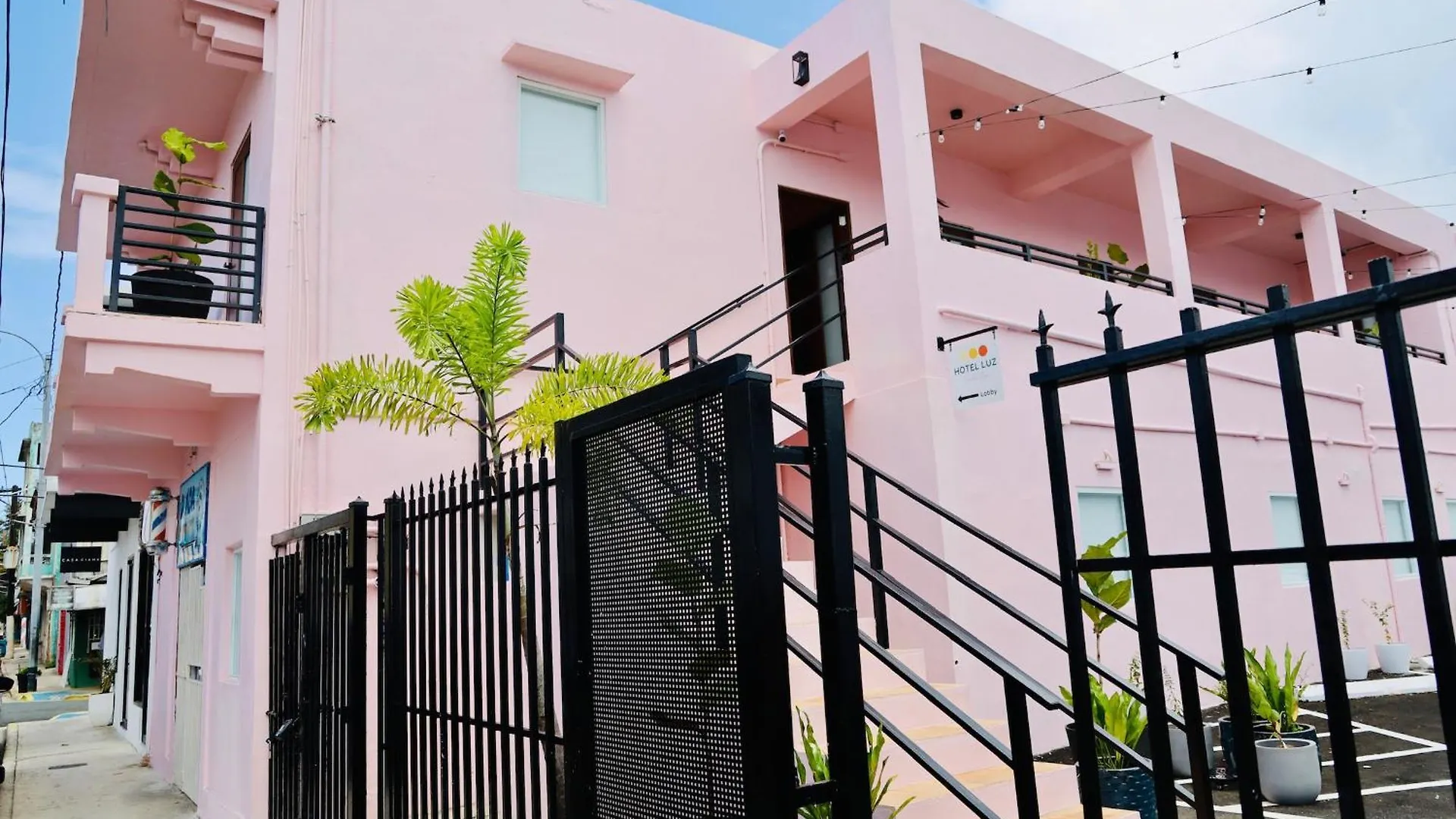 Hotell Room 3 Vibrant Walkable Hub In Santurce San Juan
