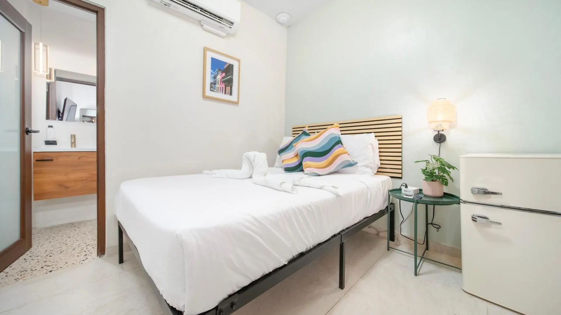 Hotell Room 3 Vibrant Walkable Hub In Santurce San Juan Puerto Rico