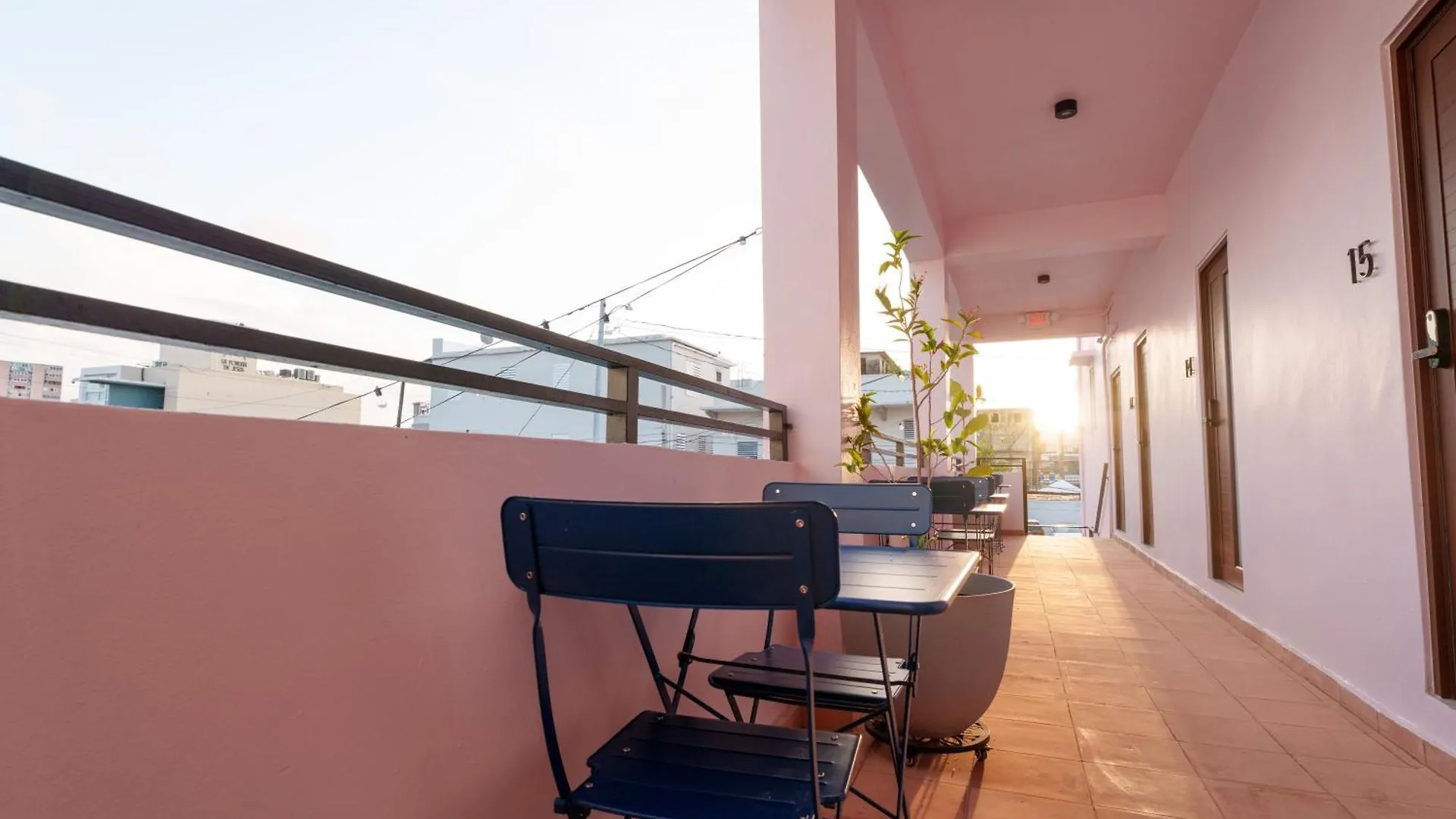 Hotell Room 3 Vibrant Walkable Hub In Santurce San Juan