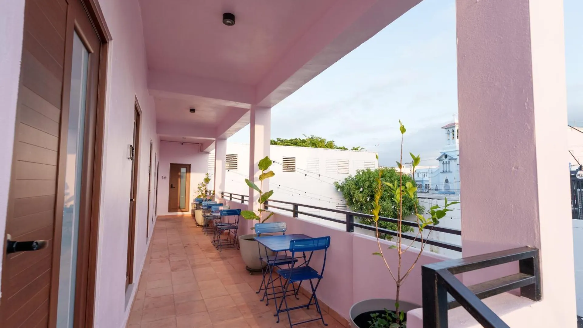 Room 3 Vibrant Walkable Hub In Santurce San Juan 0*,