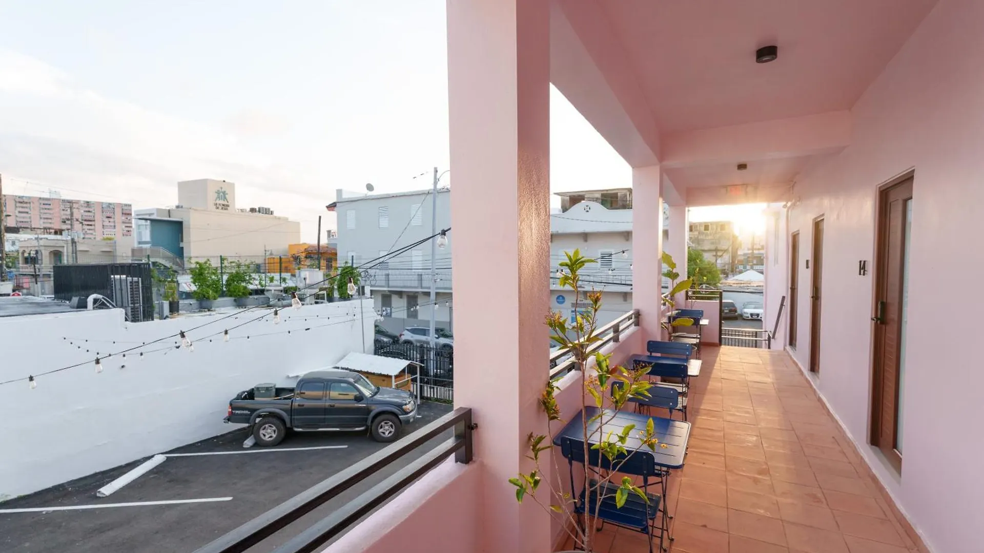 Room 3 Vibrant Walkable Hub In Santurce San Juan