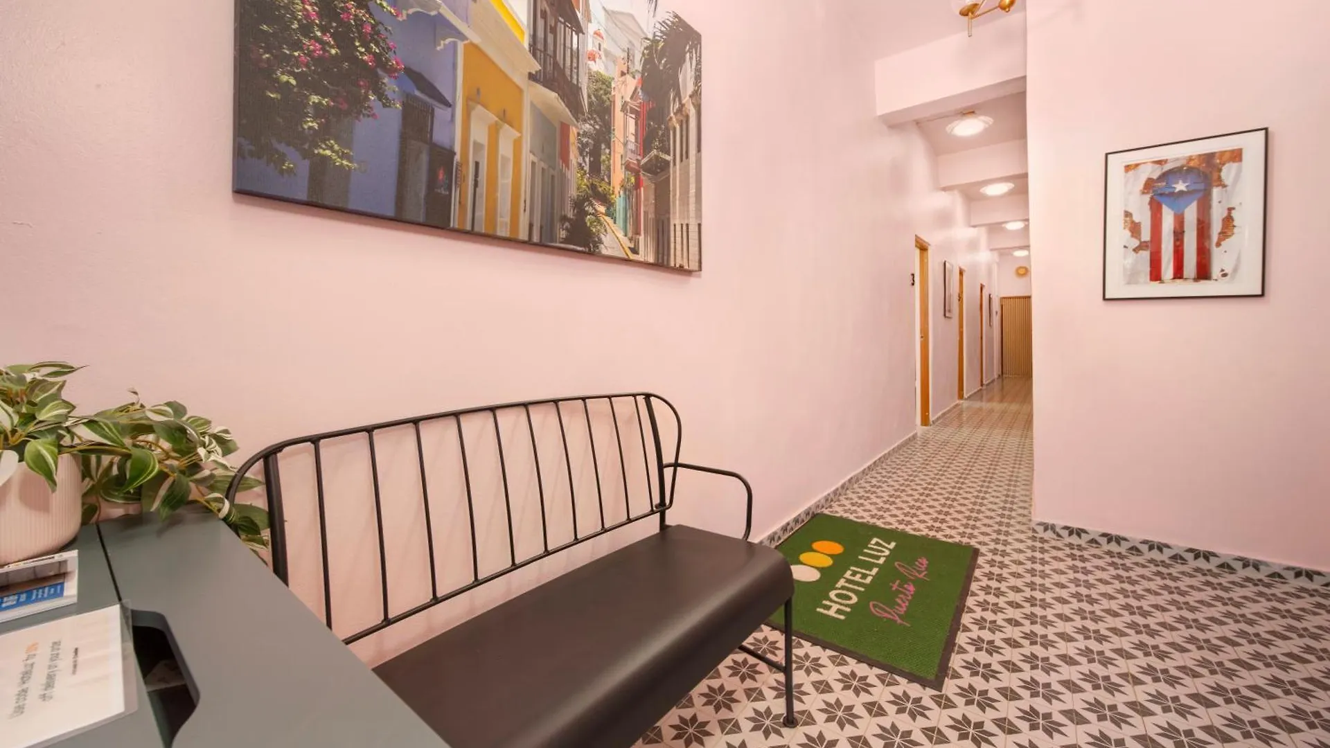 Room 3 Vibrant Walkable Hub In Santurce San Juan Puerto Rico