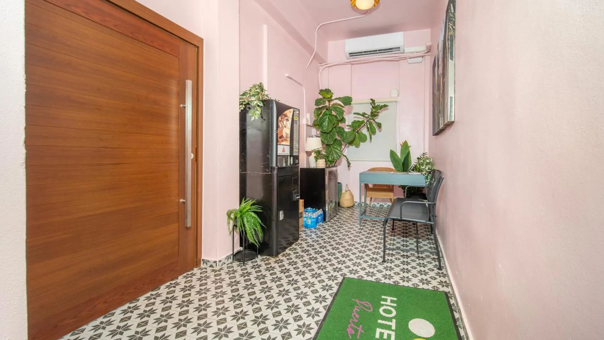 Room 3 Vibrant Walkable Hub In Santurce 산후안 호텔